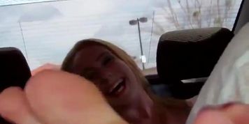 Allegra tickle