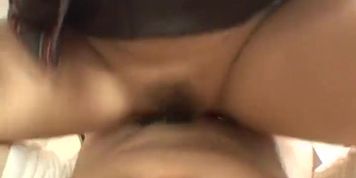 Cute japanese gf gets fucked all possible styles