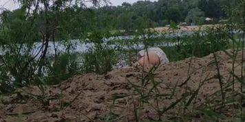 Spy daddy nude beach part 2