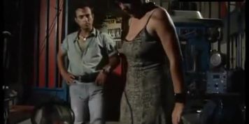 Athina Pappa Breasts Scene  in Athina Pappa