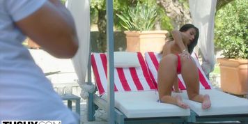Rough Anal In Paradise (Christian Clay, Lexi Dona)