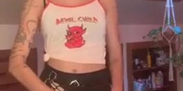 casiblaze cumming standing up