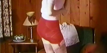Little Sis - Vintage 60S Striptease