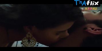 Mokshita Raghav Breasts,  Underwear Scene  in Atithi In House