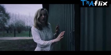 Rikke Eberhardt Knudsen Underwear Scene  in Knyttet Til Helvede. Paradis