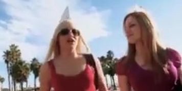 My Teenage Blog 2/2 (Alyssa Branch, Hayden Winters, Jynx Maze, Lily LaBeau, Sara James, Zoe Voss)