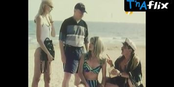Lyudmila Potapova Butt,  Breasts Scene  in Agent V Mini Yubke