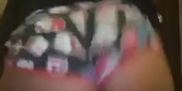Big booty twerking