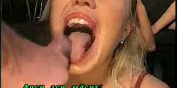 Bukkake Orgies