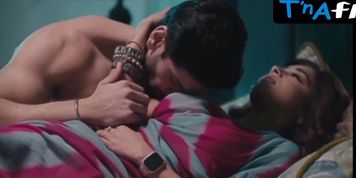 Tina Datta Lesbian,  Bikini Scene  in Tina Datta Personal Trainer