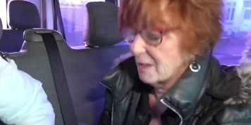 Martine Veut Un Trio Avec Anna Spencer Et Une DP