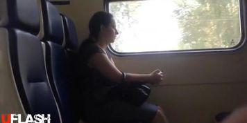 Train Dickflash