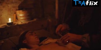 Celeste Cescutti Breasts,  Bush Scene  in Small Body