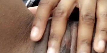 WATCH ME FINGER MY LITTLE PUSSY