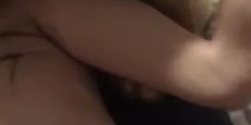 FtM pup used raw by fursuiter and filming bf