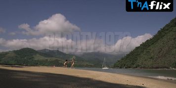 Julia Konrad Bikini,  Breasts Scene  in Dom