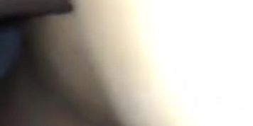 Upclose taking girlfriend ass virginity 