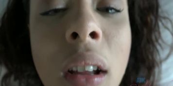 ATK Girlfriends - After Holly Hendrix's ass gets stuffed, her pussy takes a creampie