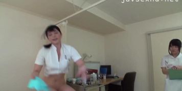 Rookie Nurse-p1