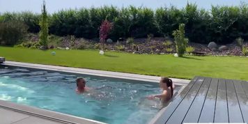 Sexy Hottie Stacy Cruz Fucked By Her Neighbor Outdoors (Marcello Bravo)