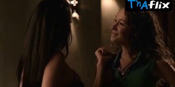 Erin Lokitz Breasts,  Butt Scene  in Buried Alive