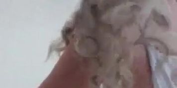 Girlfriend cam model Allennax showing big boobs on show