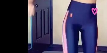 jessica alba cameltoe