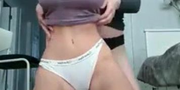 Horny Slut Fucks 34