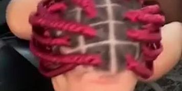 thraot goat braids