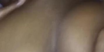 Kinky gf talking dirty to bbc (Fatpussy)