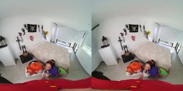 cosplay 3some
