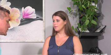 Amateur model wants to be a professional