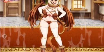 Succubus Wonderland - Griffin (Machine Translation)