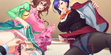 Ayana and Suzuna 1 - Saiminjutsu 4