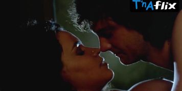 Amina Annabi Breasts Scene  in The Advocate