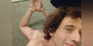 Early Self-Photography Nudes (2015-2018) part 2