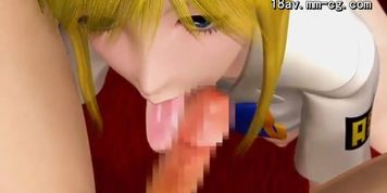 Huge rack hentai girl