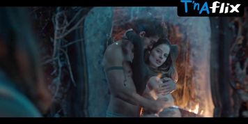 Angelina Pahomova Breasts Scene  in Succubus