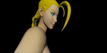 Cammy anal vore anna