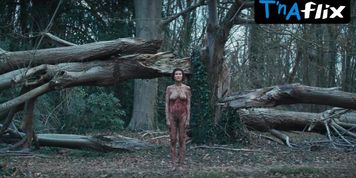 Corinne Valancogne Breasts,  Butt Scene  in Marianne