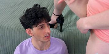 Stepmother Wants My Sperm Inside Her Pussy - Jessica Ryan
