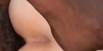 Love When A Top Makes My Ass Cum On Him Cock 