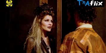 Flavia Alessandra Breasts Scene  in O Homem Que Desafiou O Diabo