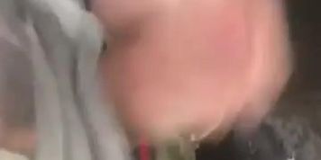 Almost Caught Jacking off in Public