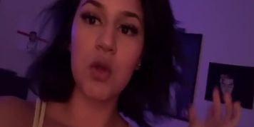 Trying To Keep Quiet While I Make Myself Cum 