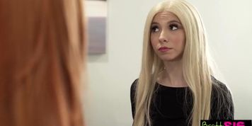 BFF "You know what would make this more real? You need to get your dick out and come after us!" (Kenzie Reeves)