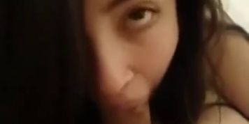 Asian Blowjob Cumshots