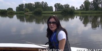 Raunchy pussy appreciation - video 22