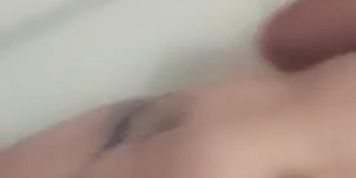 I want to tease you a little 