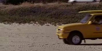 Shae Marks Bikini Scene  in Baywatch